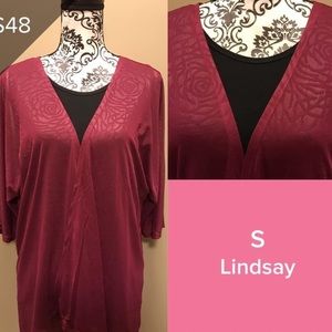 Lularoe Small Lindsay